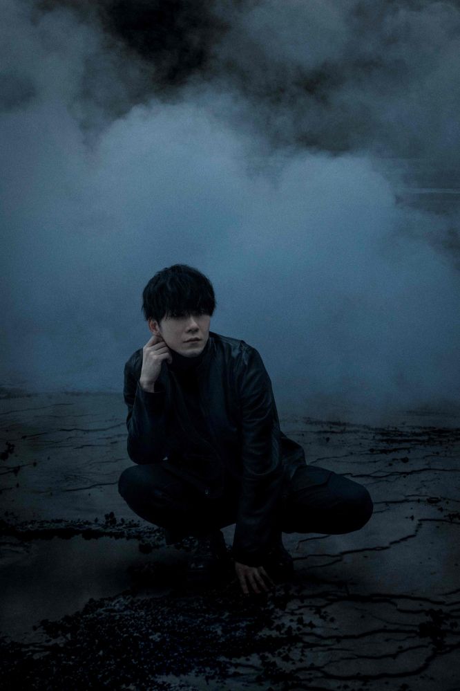 TK from 凛として時雨、シリアル・ナンバー付き2枚組アンビエントLP盤