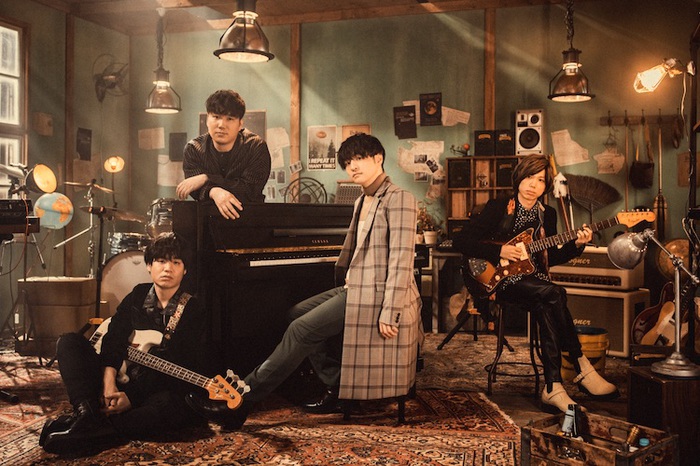 Official髭男dism、アリーナ・ツアー名古屋公演を延期 | Skream