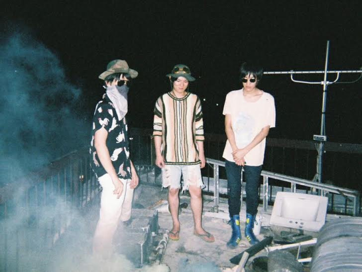 Gateballers、小山田壮平（AL）らが設立した