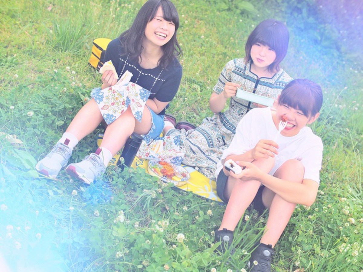 リーガルリリー、9/30に渋谷WWWワンマン開催決定。ニュー・ミニ