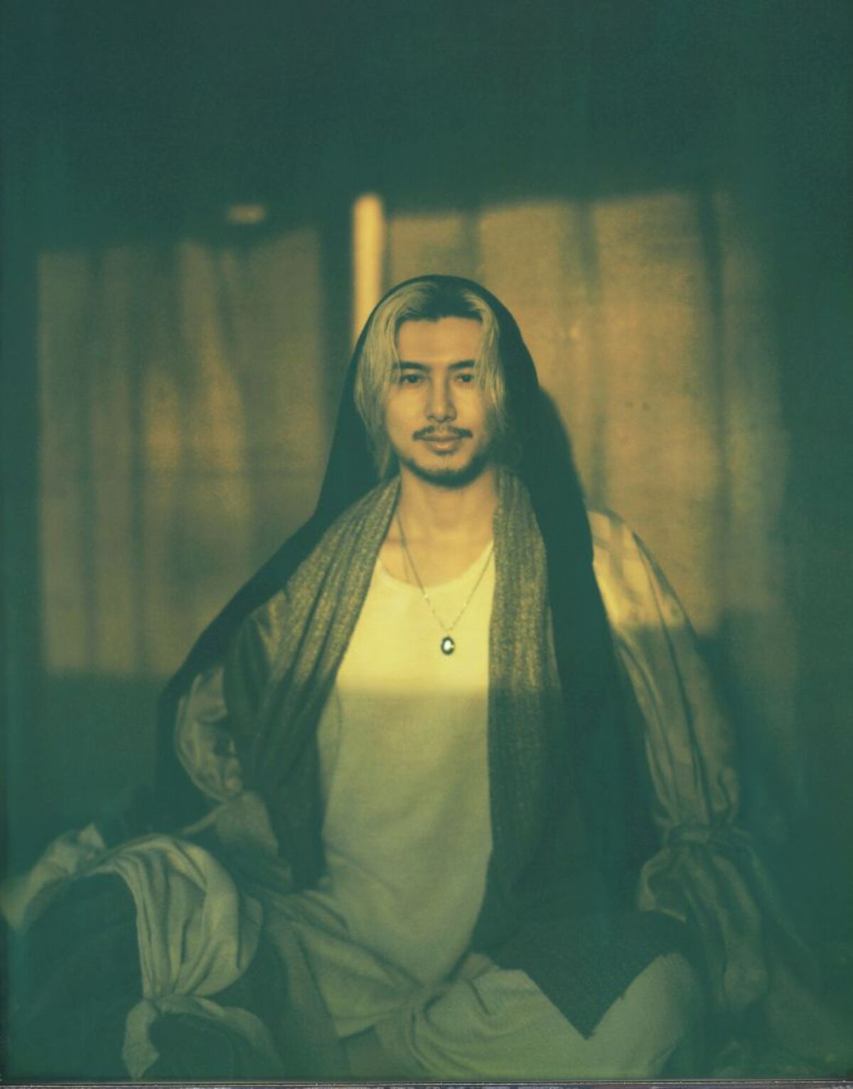 藤井 風、全英語詞の3rdアルバム『Prema』9/5リリース決定。ジャケ写