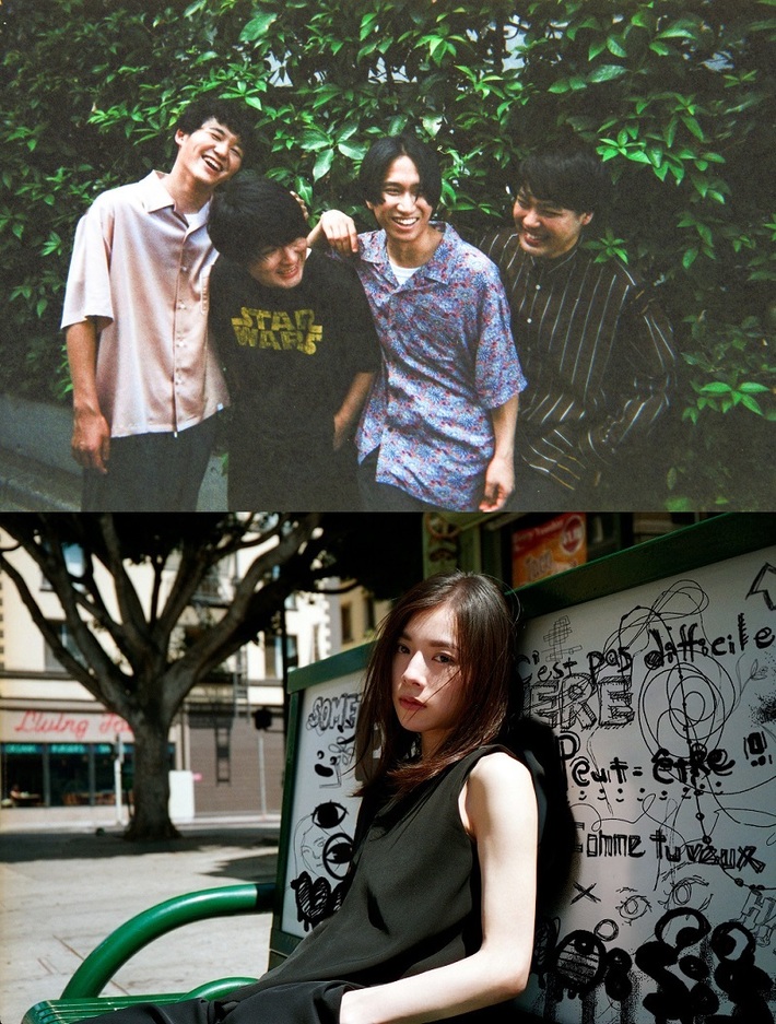 はっとり（マカロニえんぴつ）＆milet、FM802