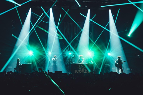 SEKAI NO OWARI、Zeppツアー初日公演にて2024年アルバム・リリース