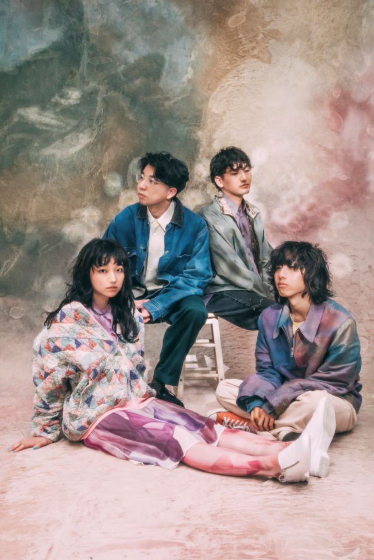 Laura day romance、春夏秋冬に連動した4連作プロジェクトの冬EP