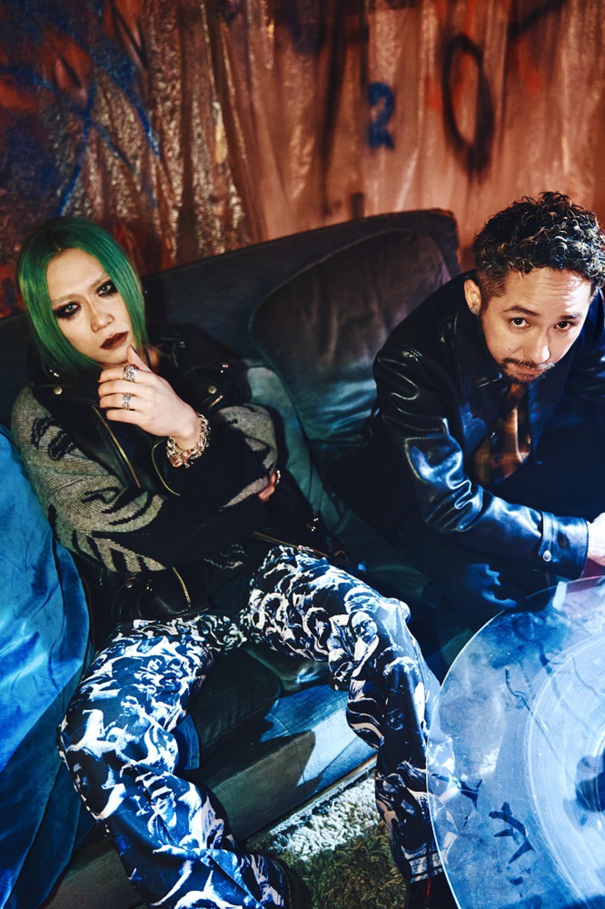 sic)boy 、JESSE（RIZE／The BONEZ）迎えたニュー・シングル「Dark