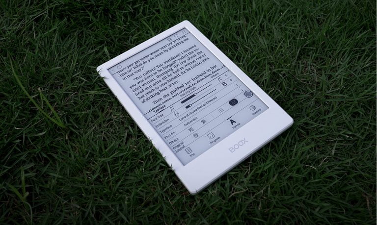 BOOX Poke4 – SKT株式会社