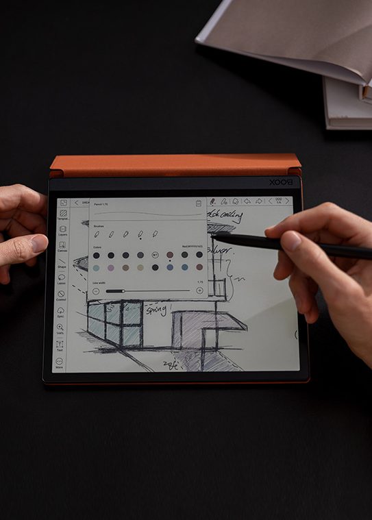 BOOX Tab Ultra C – SKT株式会社
