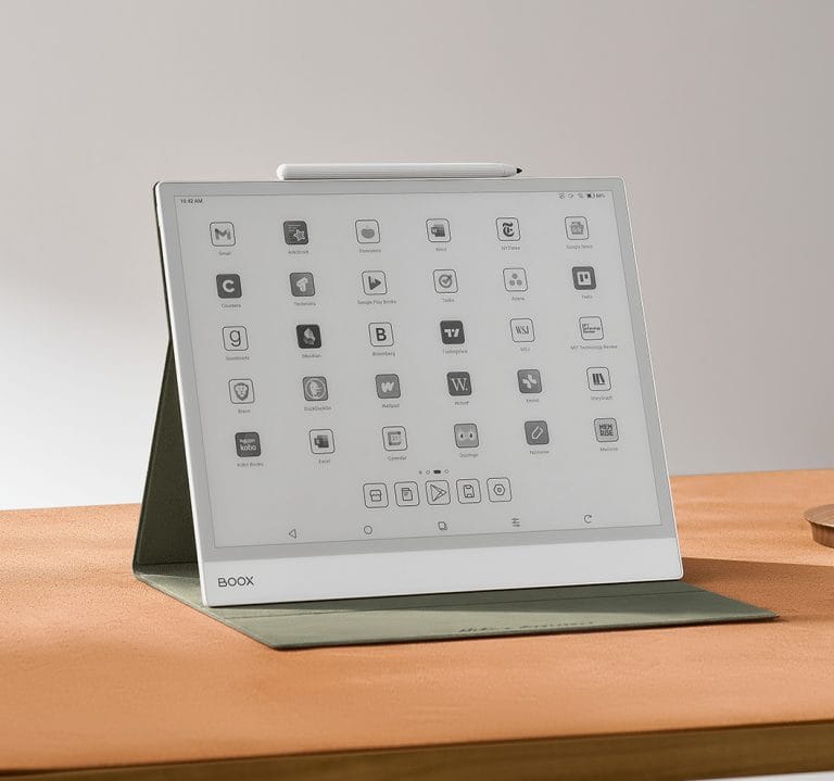 セット価格BOOX Note Max 13.3 インチ別売純正ペン&ケース付き セット