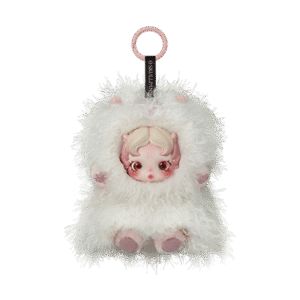 SKULLPANDA You Found Me! Series - Ghostie