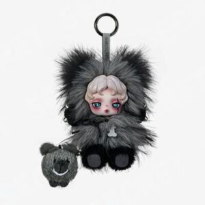 SKULLPANDA You Found Me! Series - Buddy Doggie