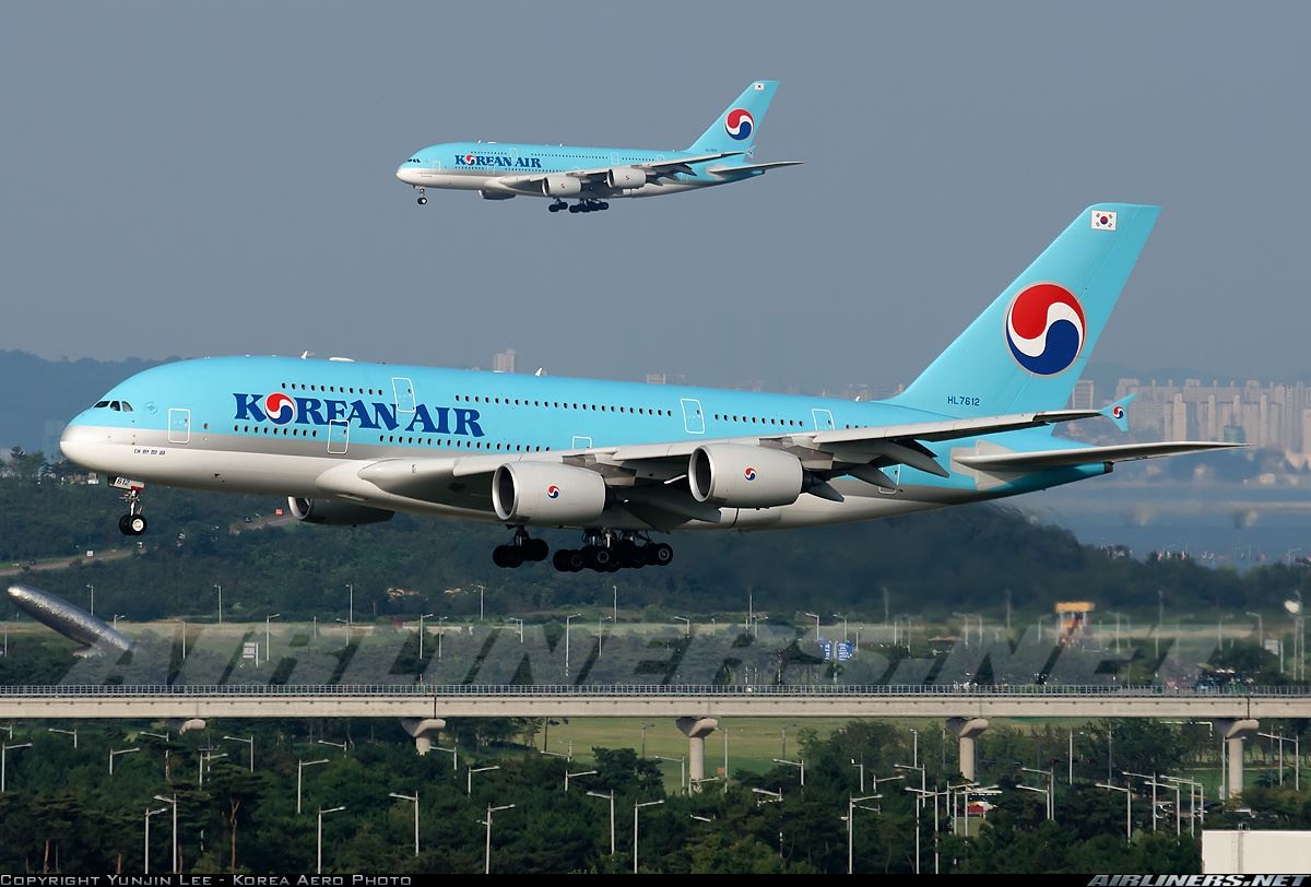 大韓航空、5年以内にA380を全機退役へ B747-8Iも10年以内に退役 | sky