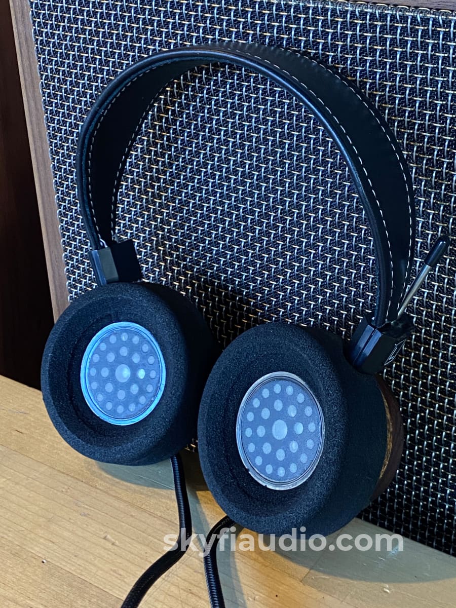 Grado RS1x Headphones Like New In Box