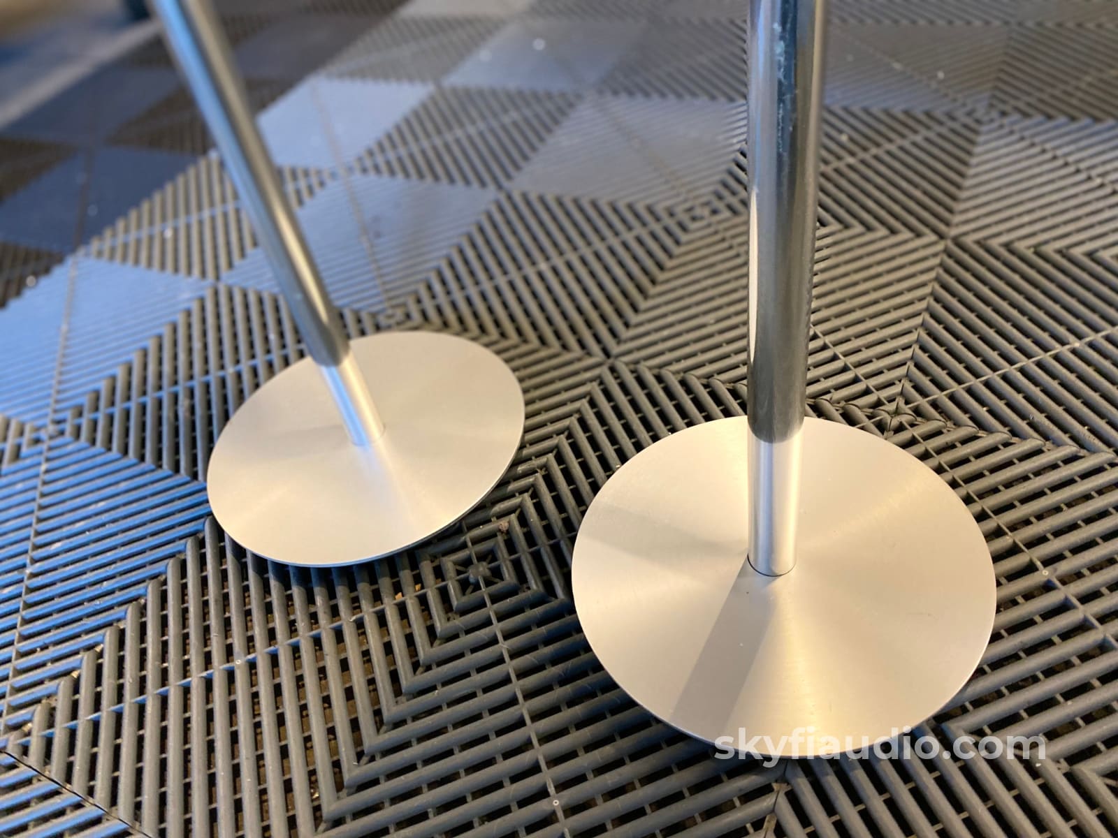 Bang & Olufsen BeoLab 3 Active Speakers - With Stands - Refurbished