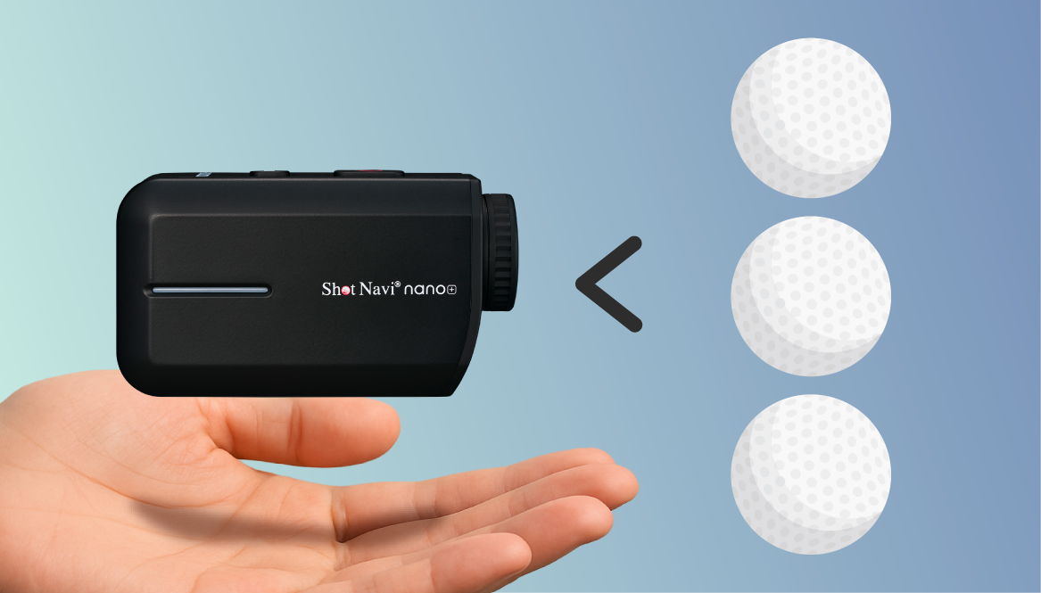 Shot Navi Laser Sniper::nano +