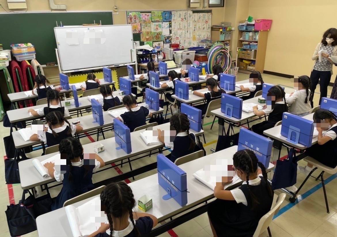 志望校別クラス | 横浜で小学校受験なら湘英会幼児教室