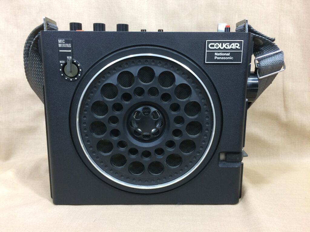 ナショナル RF-1188 – 微妙なポジションの高級BCLラジオ | 【昭和