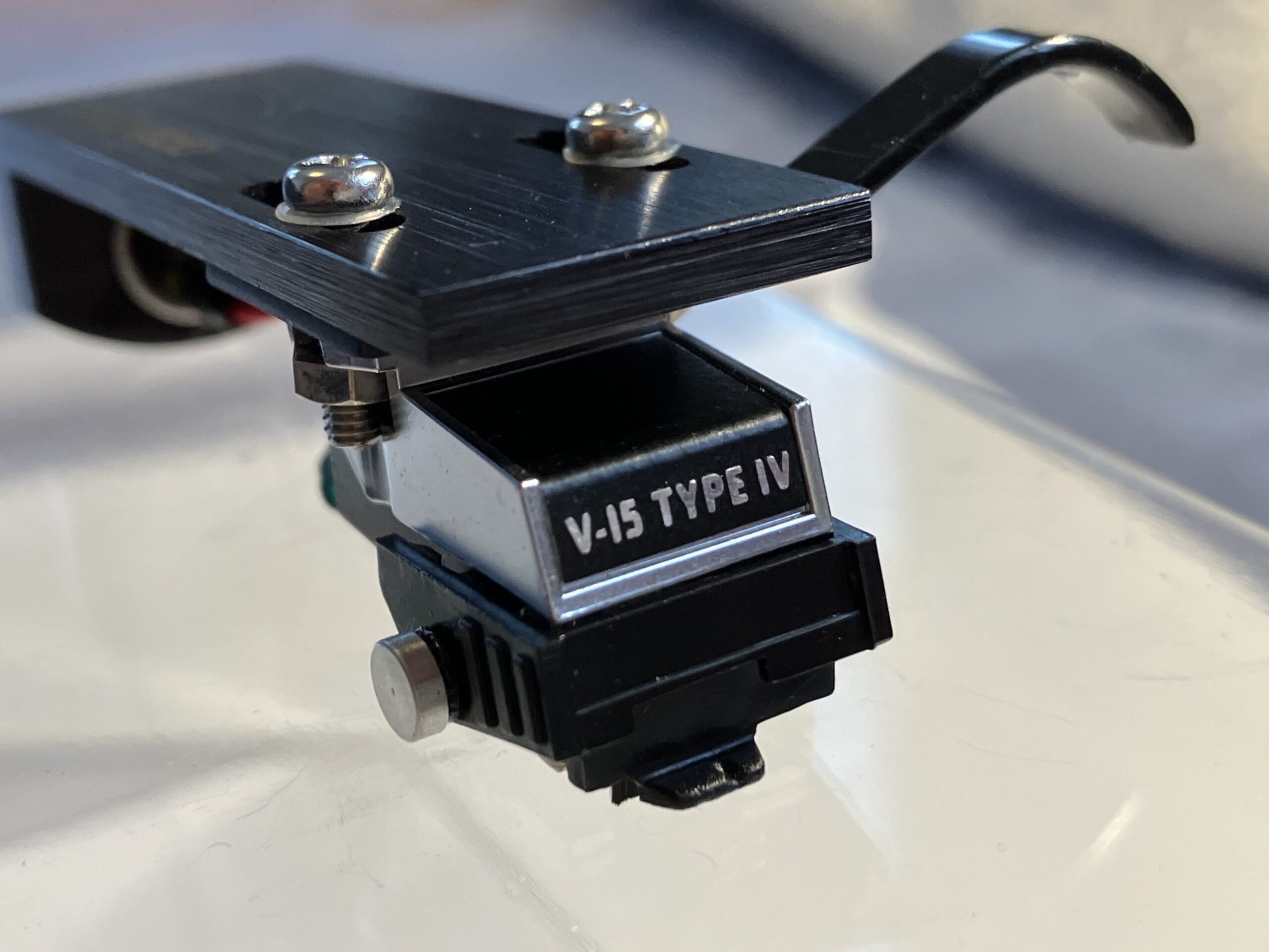シュア V-15タイプⅣ – MM型の代表的カートリッジ | 【昭和レトロ