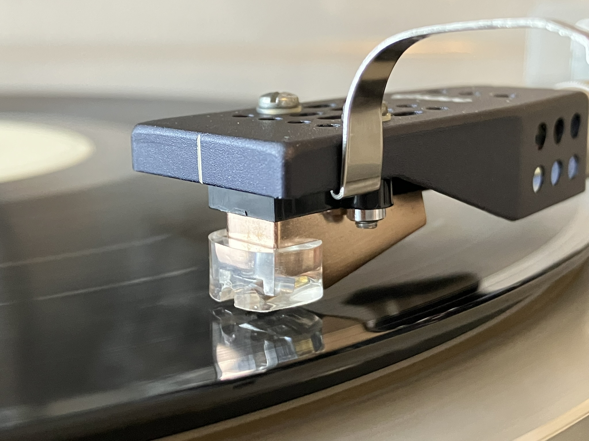 GRACE グレース GRACE F-8L グレース シェル付き ステレオカートリッジ