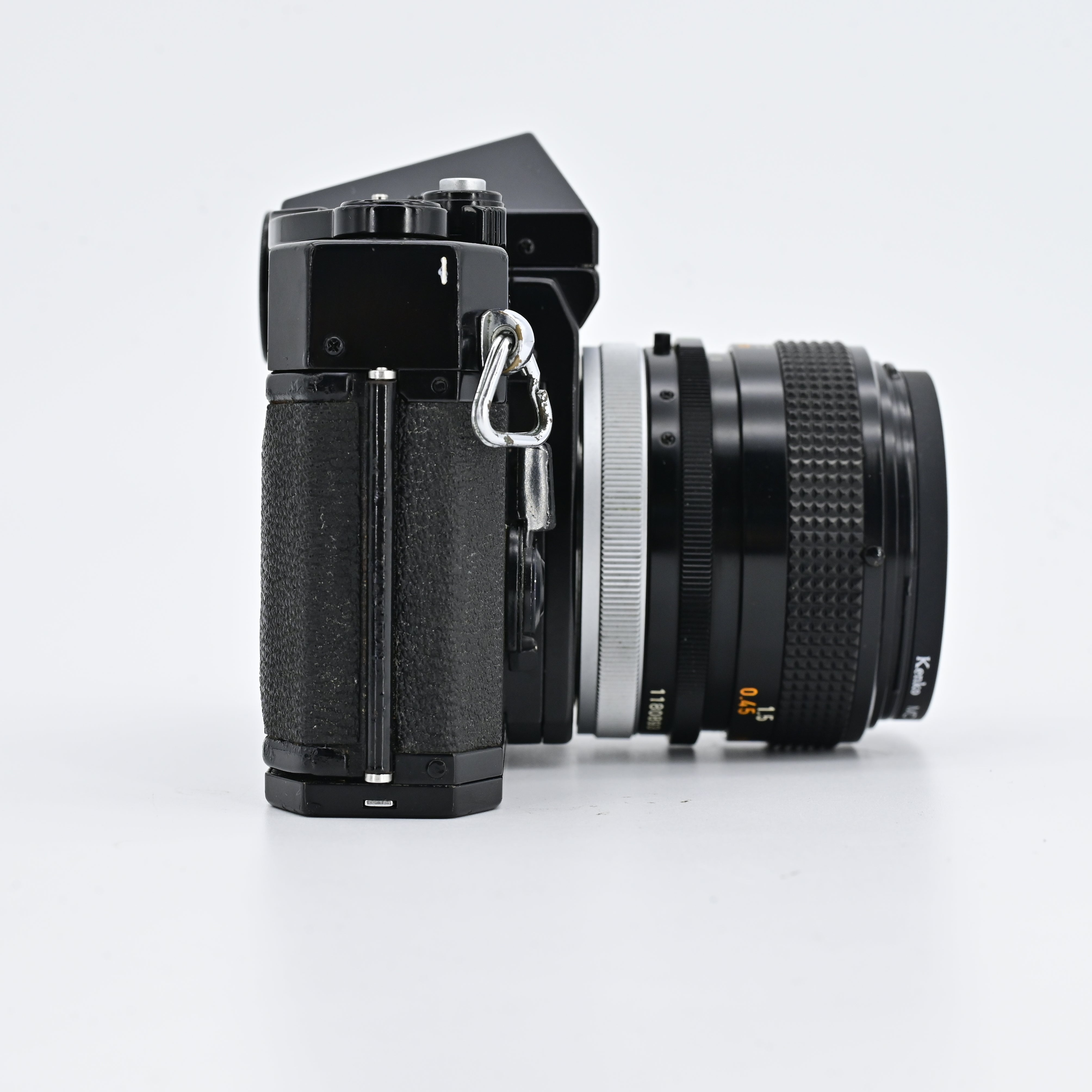 Canon F-1 後期 / FD50mm f1.4 +24mm f2.8ssc Rare Canon FD 24mm F1.4