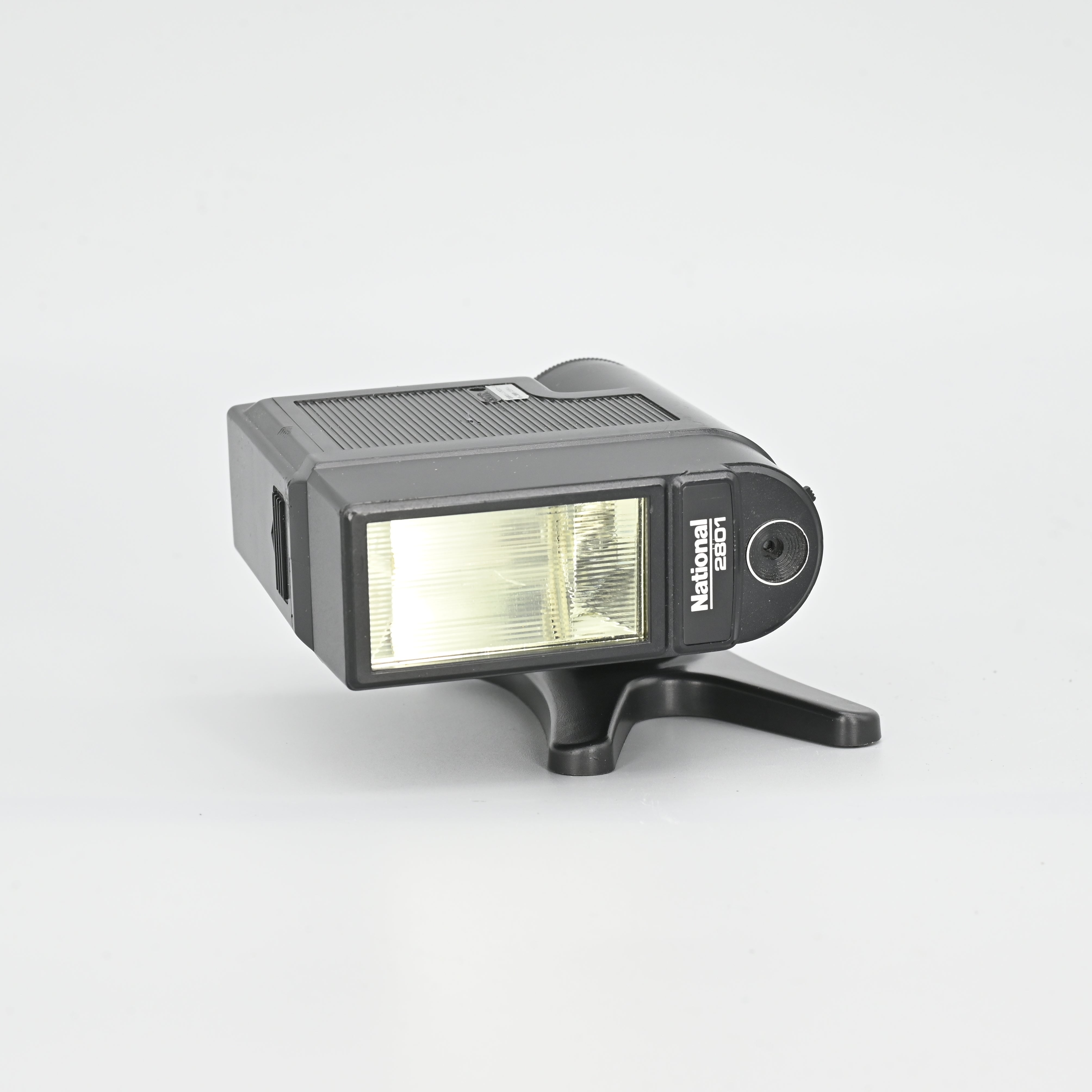 National PE-2801 Flash – SHOWA