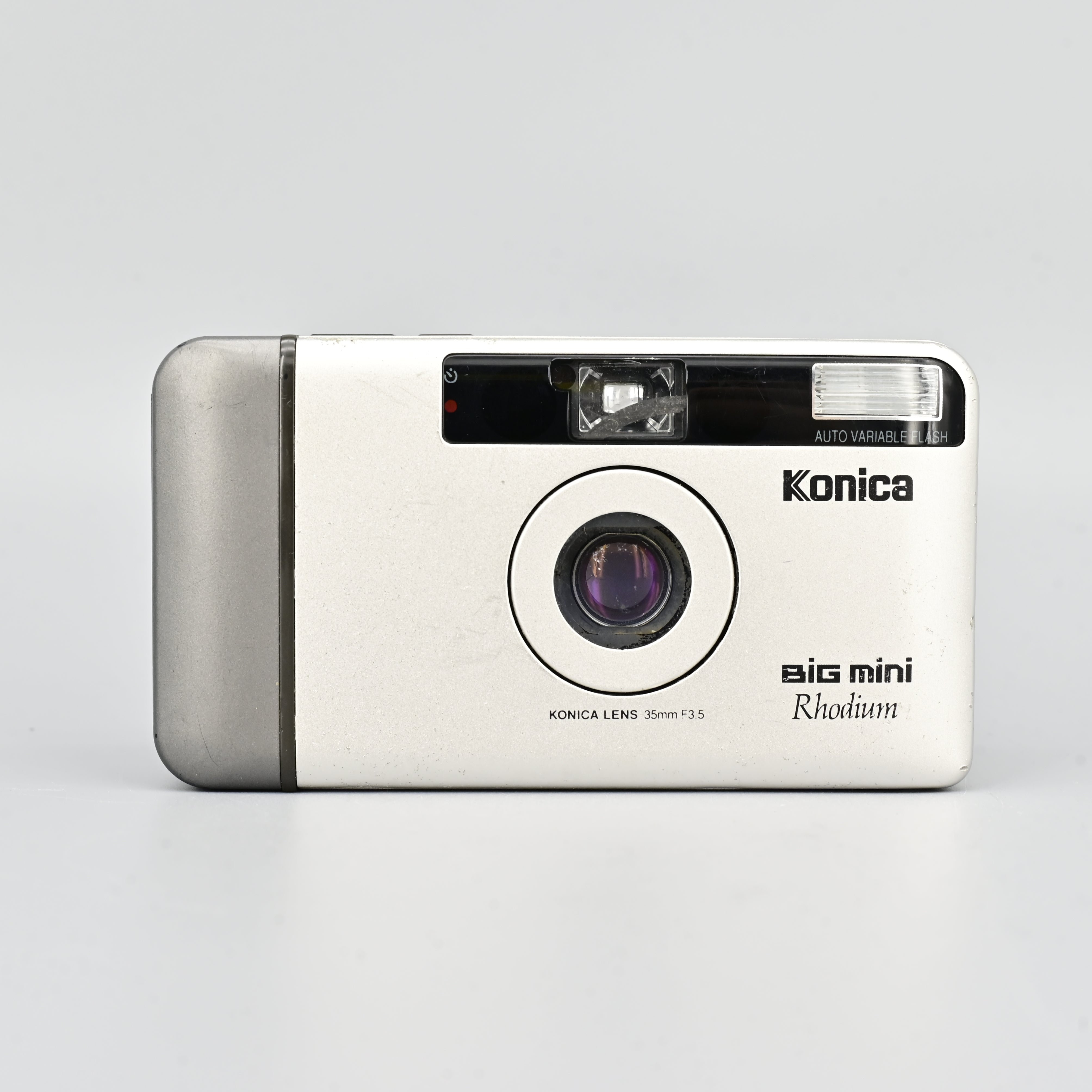 Konica Big Mini Rhodium [READ] – SHOWA