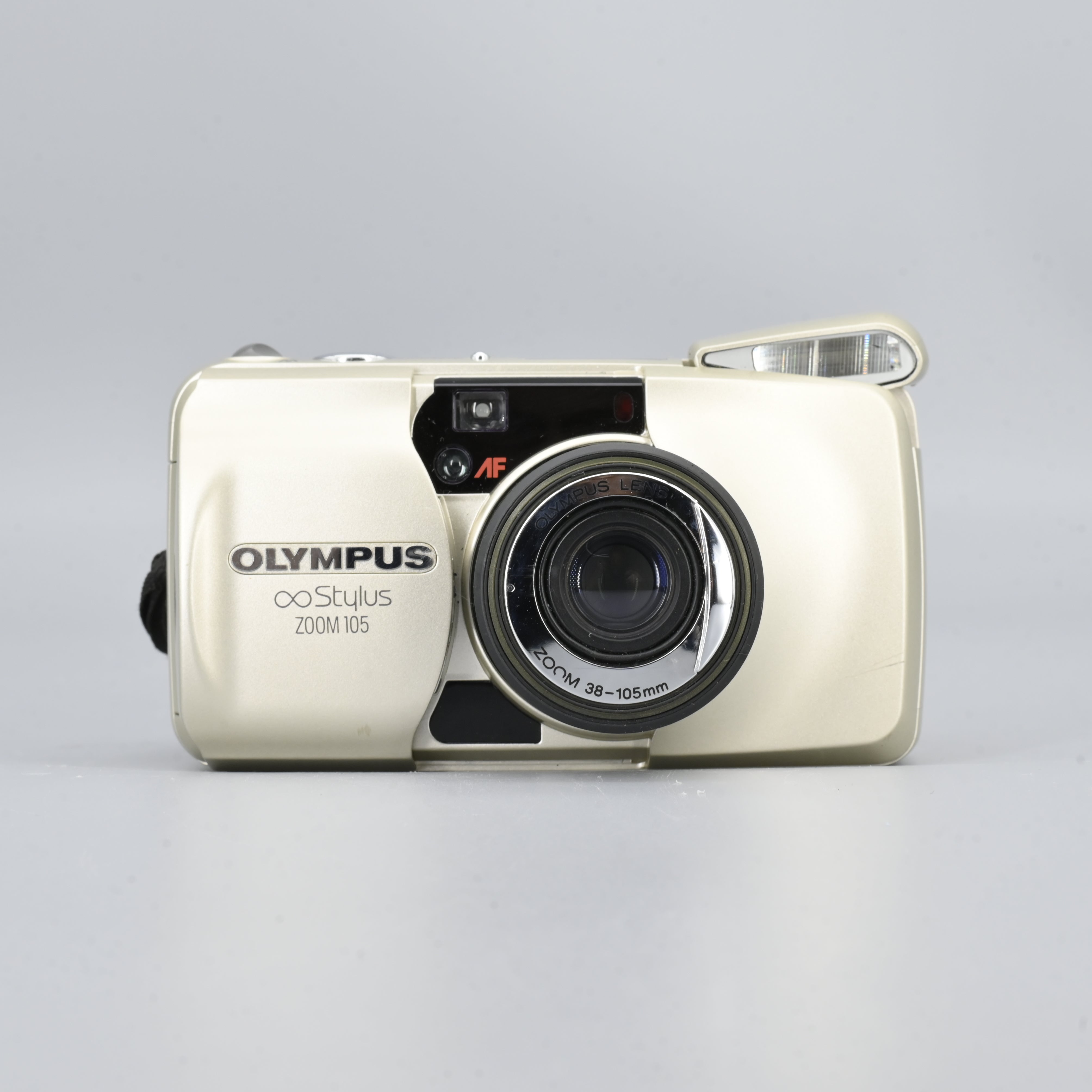 Olympus Mju Zoom 105 / Stylus Zoom 105 – SHOWA