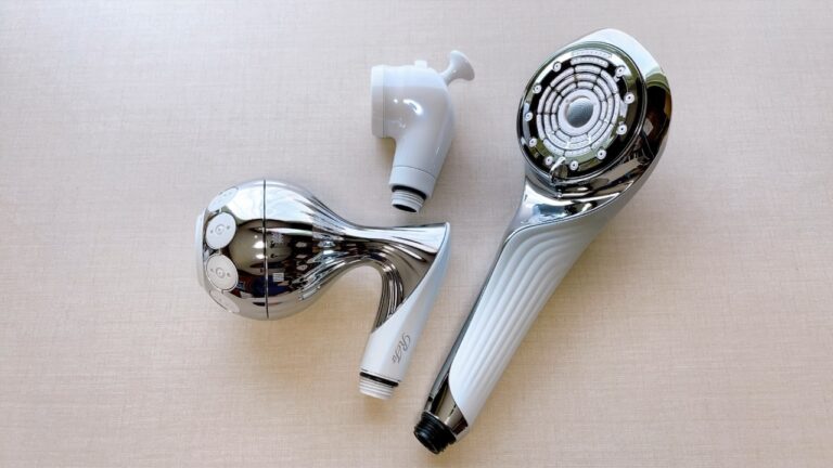 2024年発売リファシャワーヘッド比較】リファファインバブル U