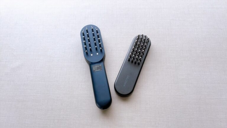 話題の電気ブラシ】ステラボーテレーザー＆EMSリフトブラシPROと