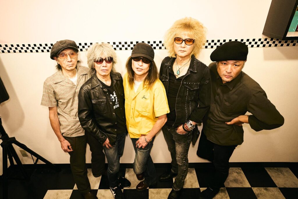 G.D.FLICKERS インタビュー＆ライブレポート - 高円寺タウンマガジン