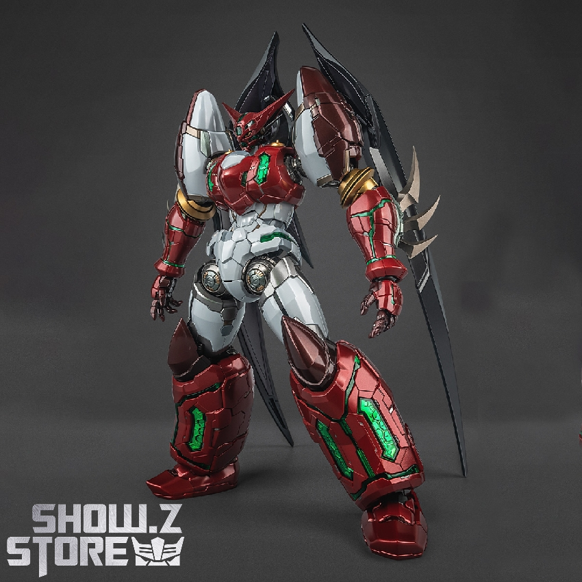 CCS Toys Shin Getter Robo Shin Getter-1 Stars Slasher Version