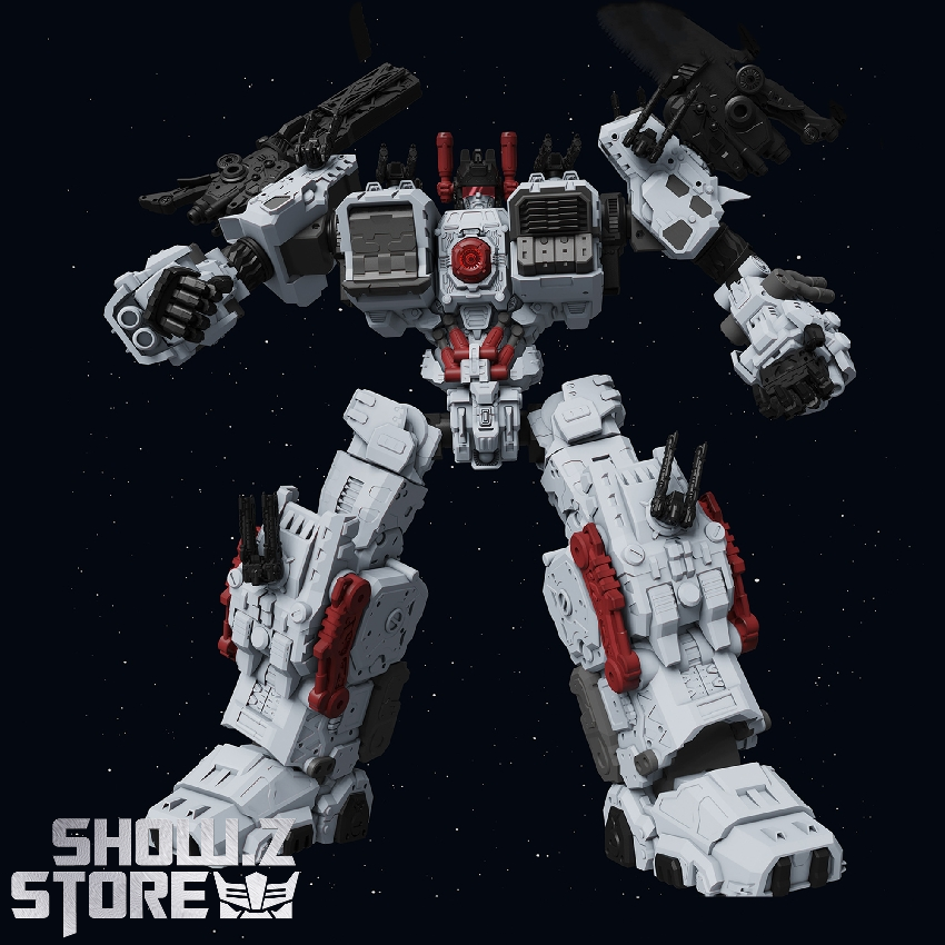 W-Resources M-01 Metroplex - Show.Z Store