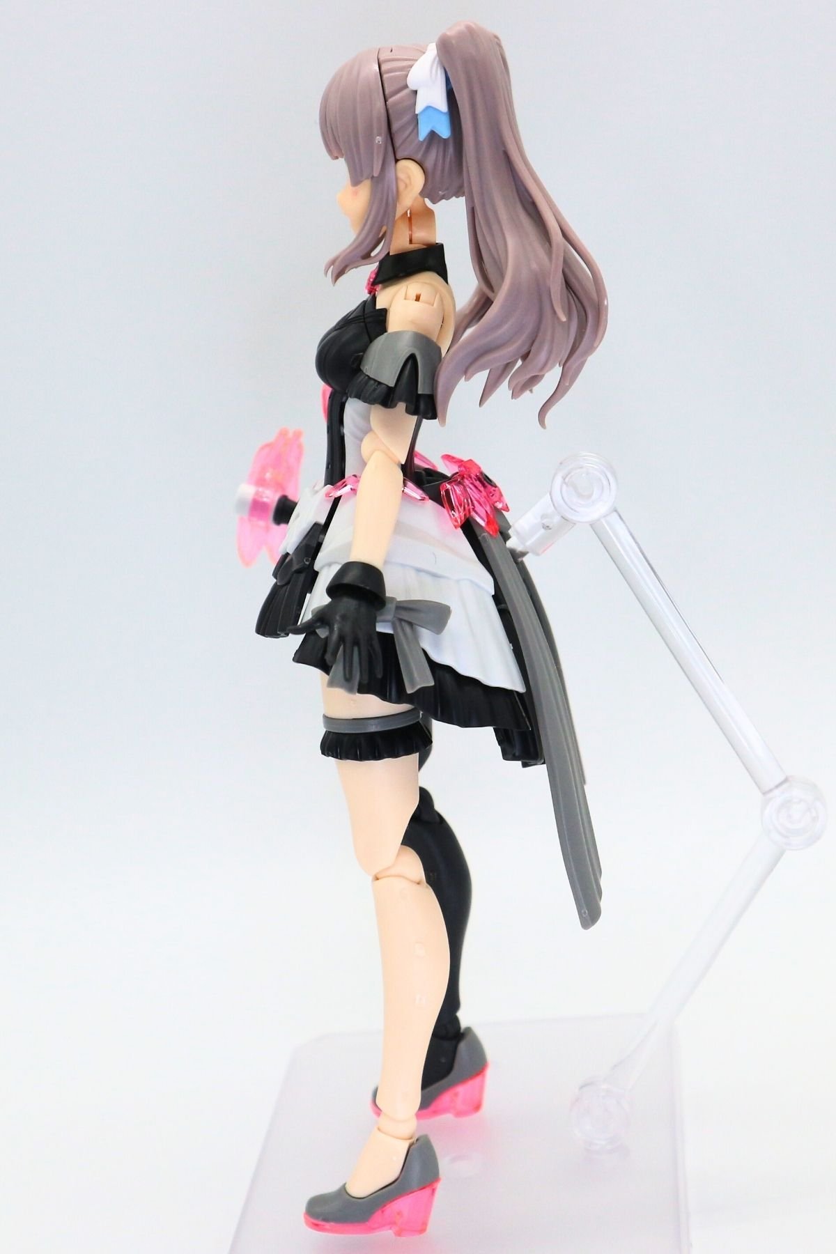 包帯を巻いたミステリアスなアイドル♪】30MS 幽谷霧子 制作レビュー