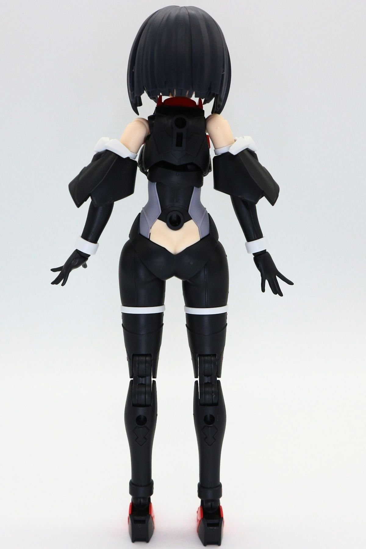 巫女＆くノ一モチーフの戦略家シスター♪】30MS ミコルル [カラーB