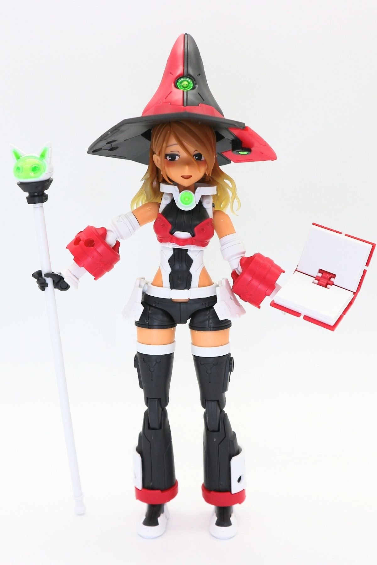 暴走がちな魔女っ娘シスター♪】30MS SIS-W00 マリカル[カラーC] 制作