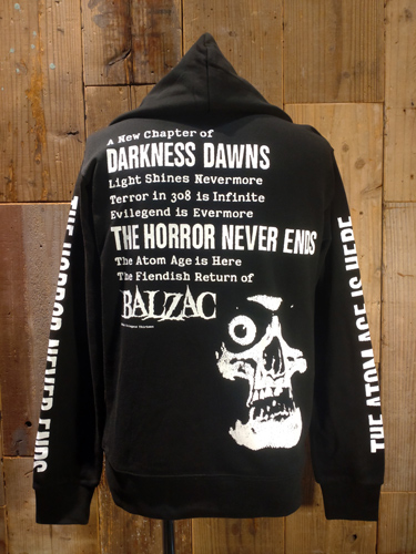 12月13日（土）下北沢SHELTERで開催のBALZACワンマンにてBALZACの