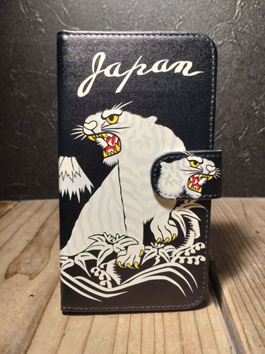 DEMENTIA THIRTEEN 白虎 JAPAN 小物アイテム』SHOCKER HAPPY NEW YEAR