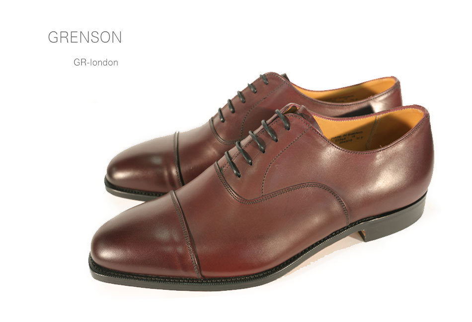 グレンソン（Grenson）】GR-LONDON