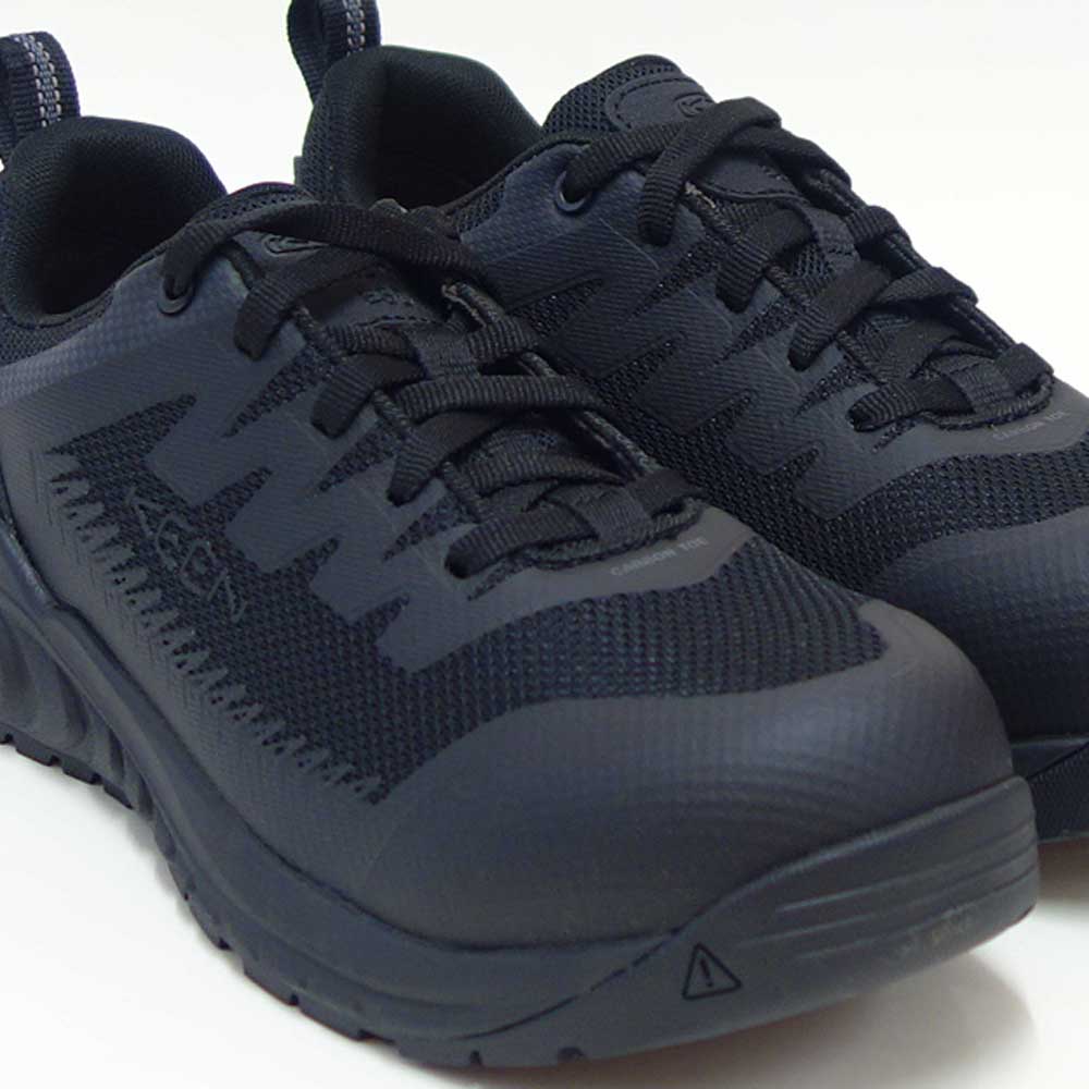 KEEN キーン アルヴァダ ESD（カーボンファイバートゥ） ワーク