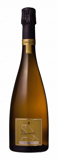 ドゥヴォー キュヴェ D-Devaux Cuvee D｜フランス ドゥヴォー