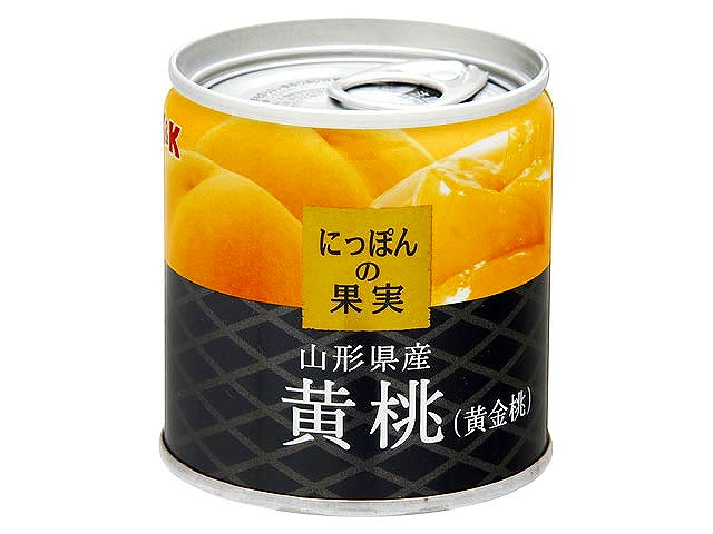 山形県産 黄桃（黄金桃）｜K&K にっぽんの果実｜商品｜国分グループ
