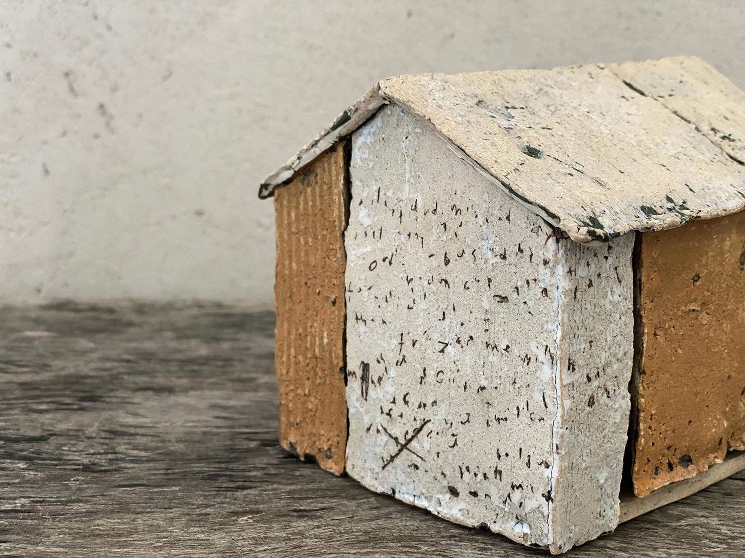 Hut / YAOITA KATSUNORI 小屋 矢尾板克則 | SHOKEN IZU / うつわ祥見