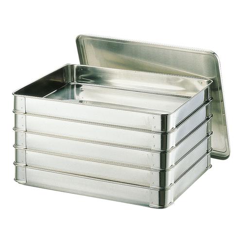 ステンレス システムバット（餃子バット） 特大50 1-0142-0101 – 業務