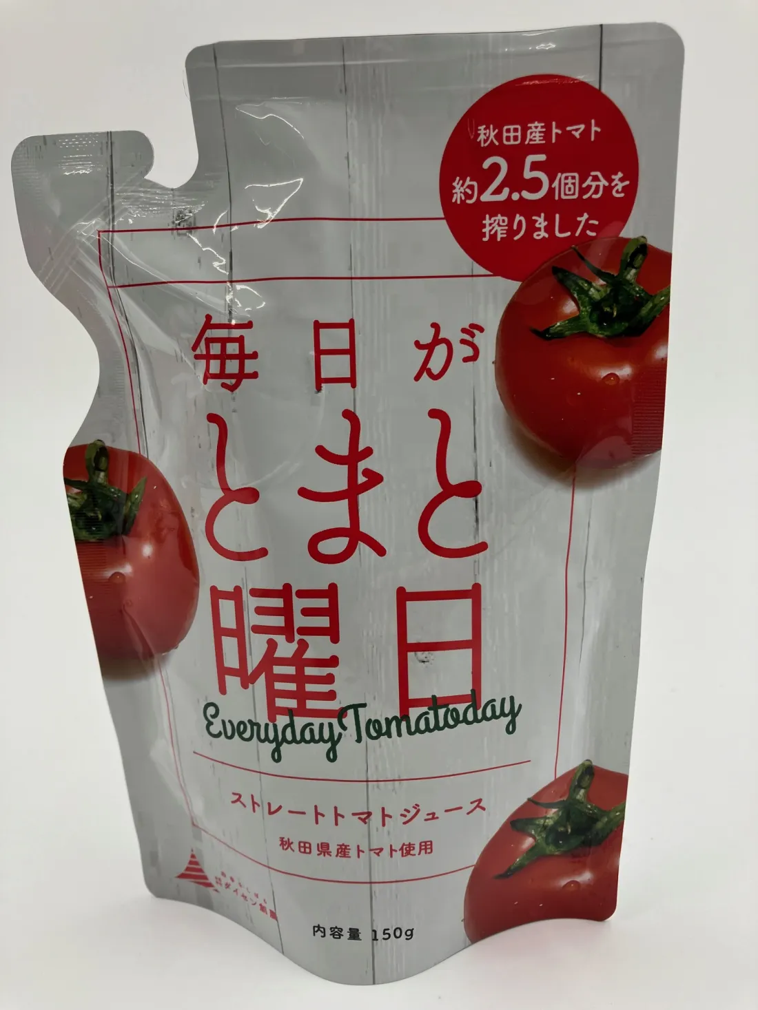 毎日がとまと曜日ストレートトマトジュース | あきたの恵み 千彩万食