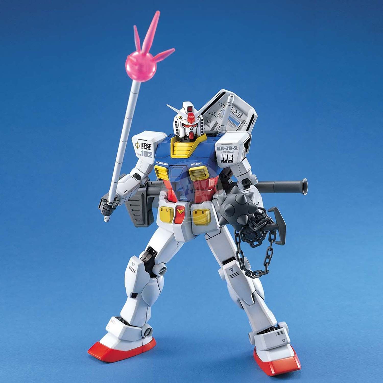 MG RX-78-2 Gundam [Ver. 1.5] | ShokuninGunpla