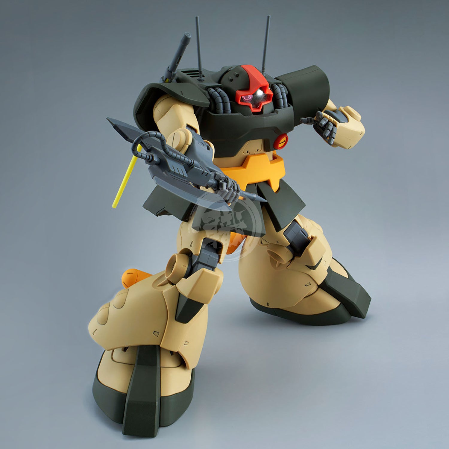 MG Dwadge | ShokuninGunpla