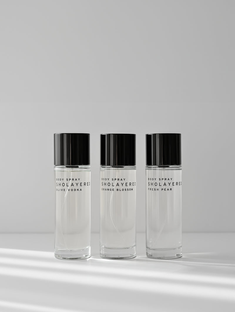 ボディスプレー｜オリエンタルウッド｜100ml – SHOLAYERED