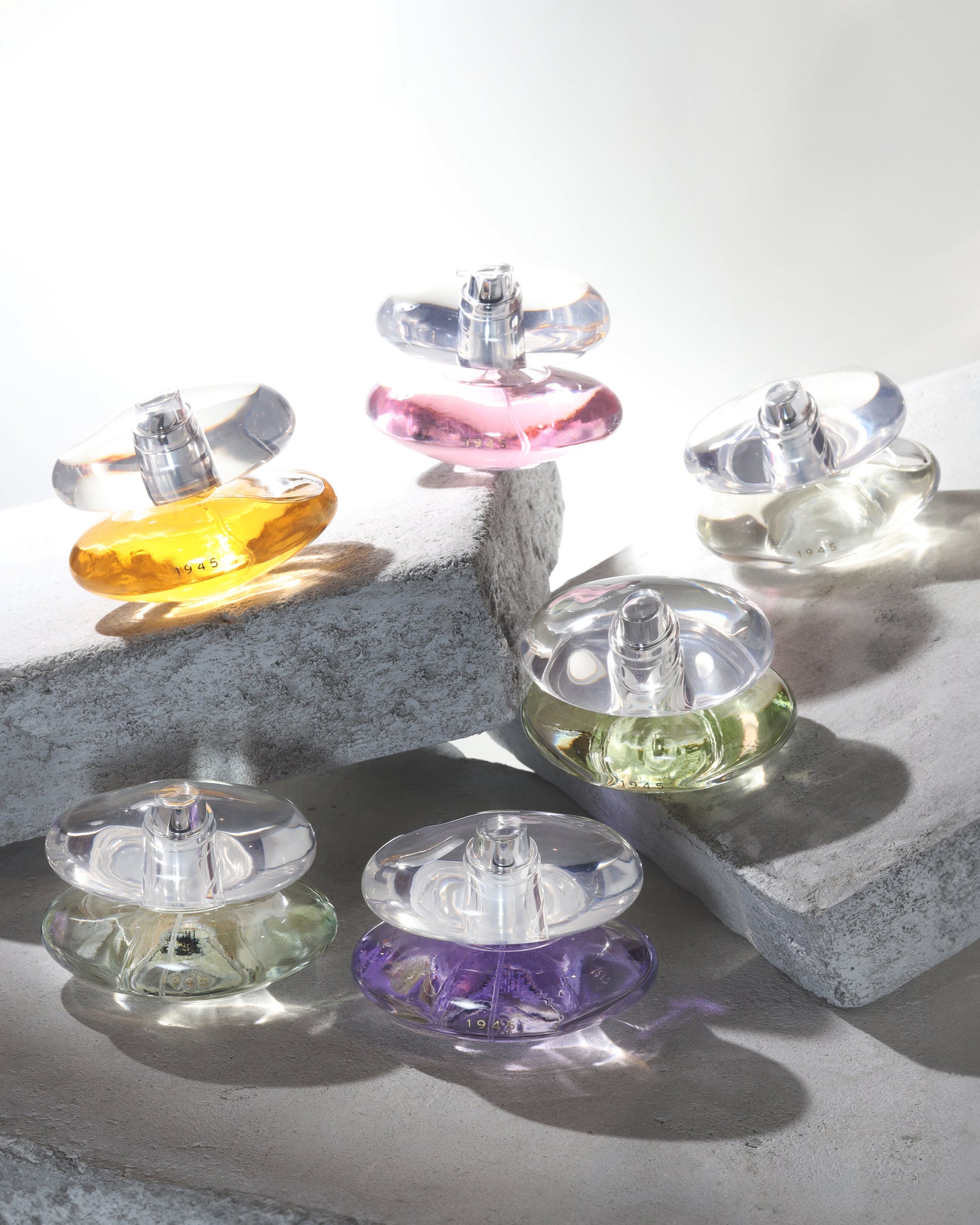 1945 オードトワレ クリスタル フォレストグリーン ｜香水【送料無料