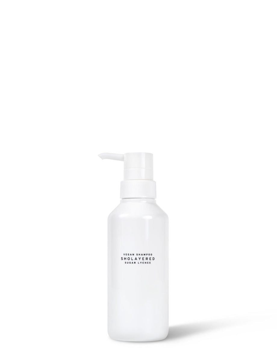 ヴィ―ガンシャンプー ＆ トリートメント – SHOLAYERED