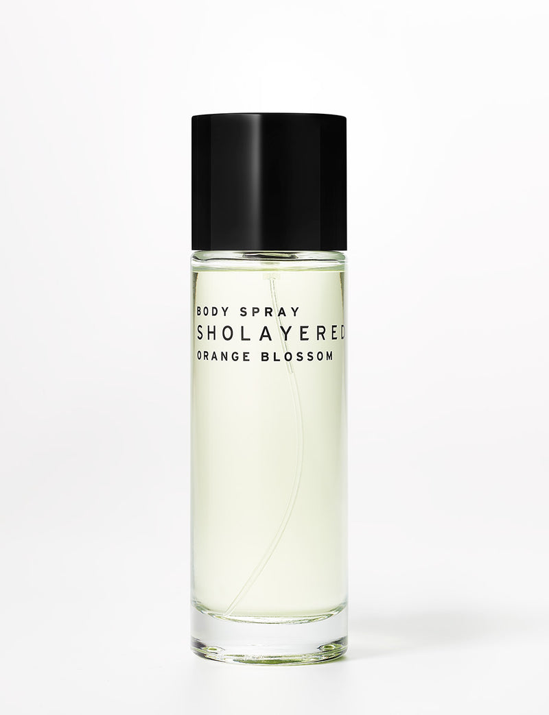 ボディスプレー｜スプリングブーケ｜100ml – SHOLAYERED