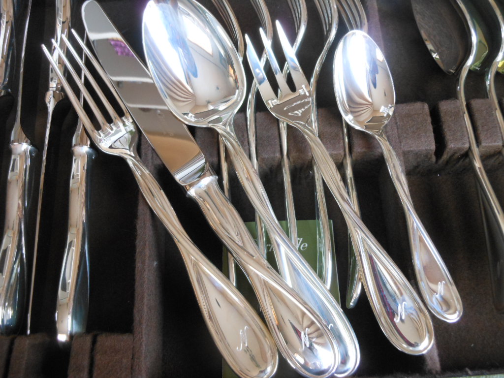 クリストフルの使い心地 は実際どうなの？ 一生物の高級カトラリー